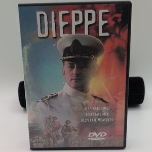 Dieppe DVD Victor Garber